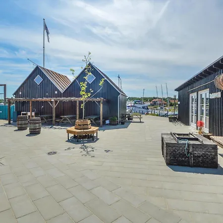 Impresionante Casa En Hejls Con Sauna Сasa de vacaciones