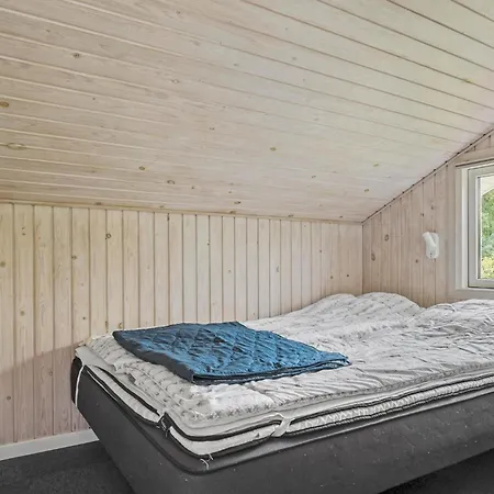 Impresionante Casa En Hejls Con Sauna Сasa de vacaciones