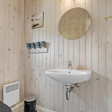 Impresionante Casa En Hejls Con Sauna Сasa de vacaciones Hejls