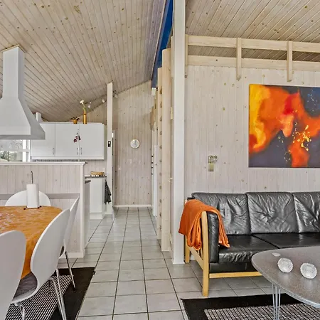 Impresionante Casa En Hejls Con Sauna * Hejls