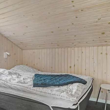 Impresionante Casa En Hejls Con Sauna Сasa de vacaciones Hejls