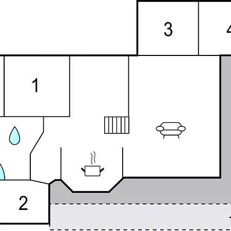 Hyldekrogen I * Hejls